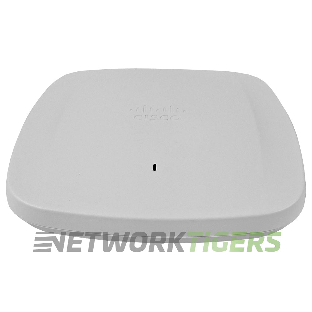 NEW Cisco Meraki CW9162I-MR Wi-Fi 6E 802.11ax Int Ant Unclaimed WAP w/ Mounts