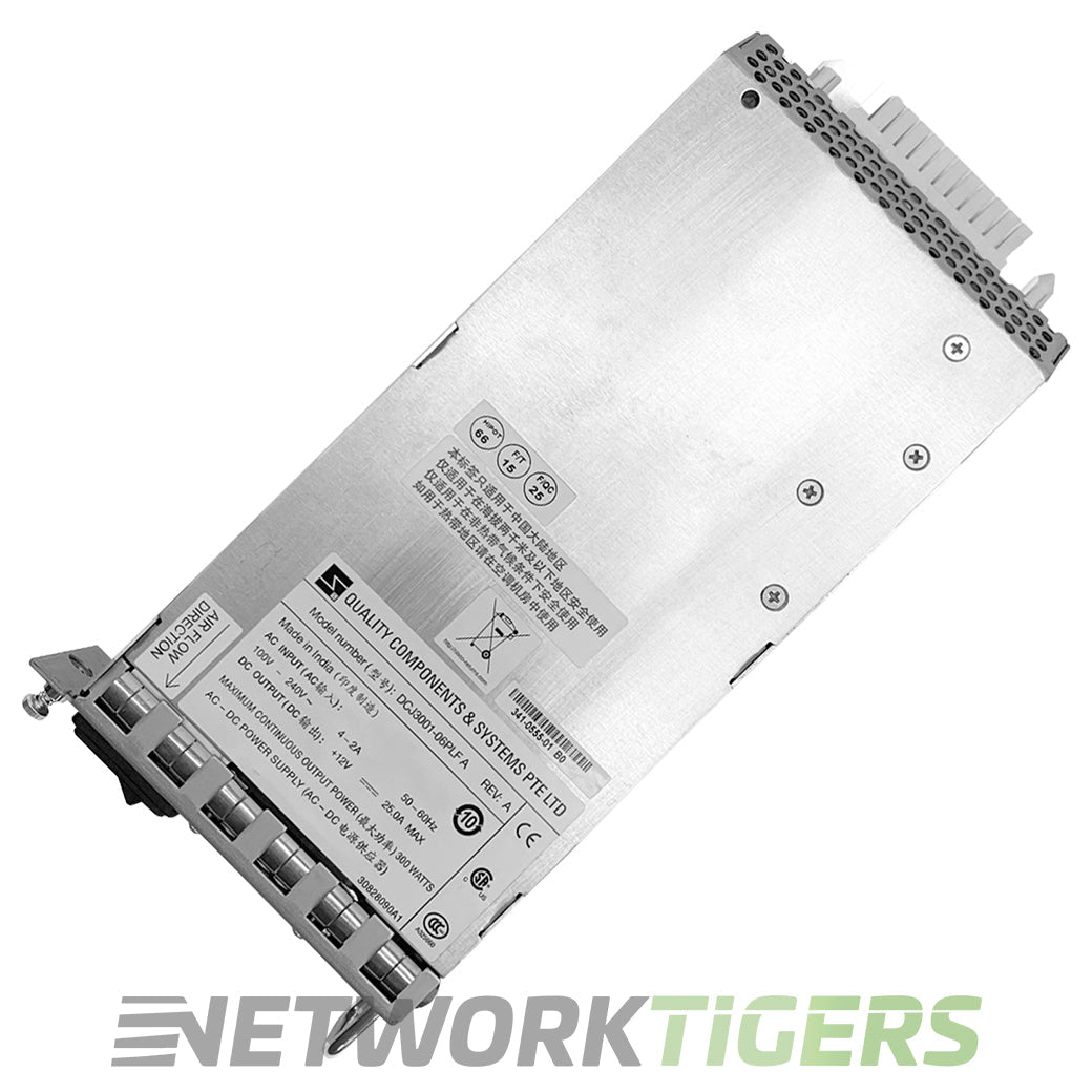 Cisco DS-C50I-300AC MDS 9250i Series 300W AC Switch Power Supply