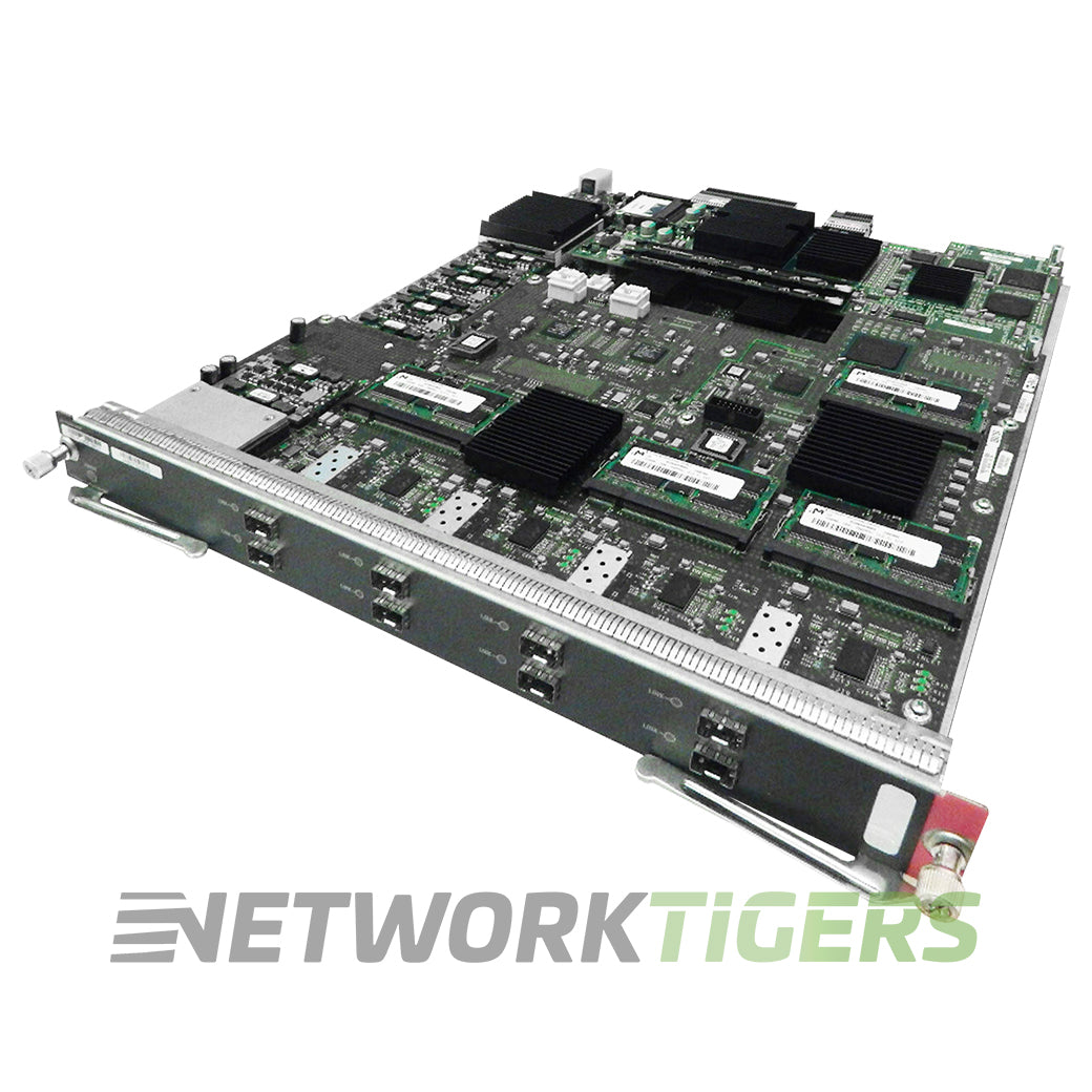 Cisco DS-X9308-SMIP MDS 9000 Series 8x Gigabit Ethernet SFP Switch Module