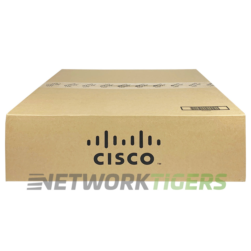 NEW Cisco DS-X9334-K9 MDS 9706 24x 16GB FC SFP+ 8x 10GB SFP+ SAN Switch Module
