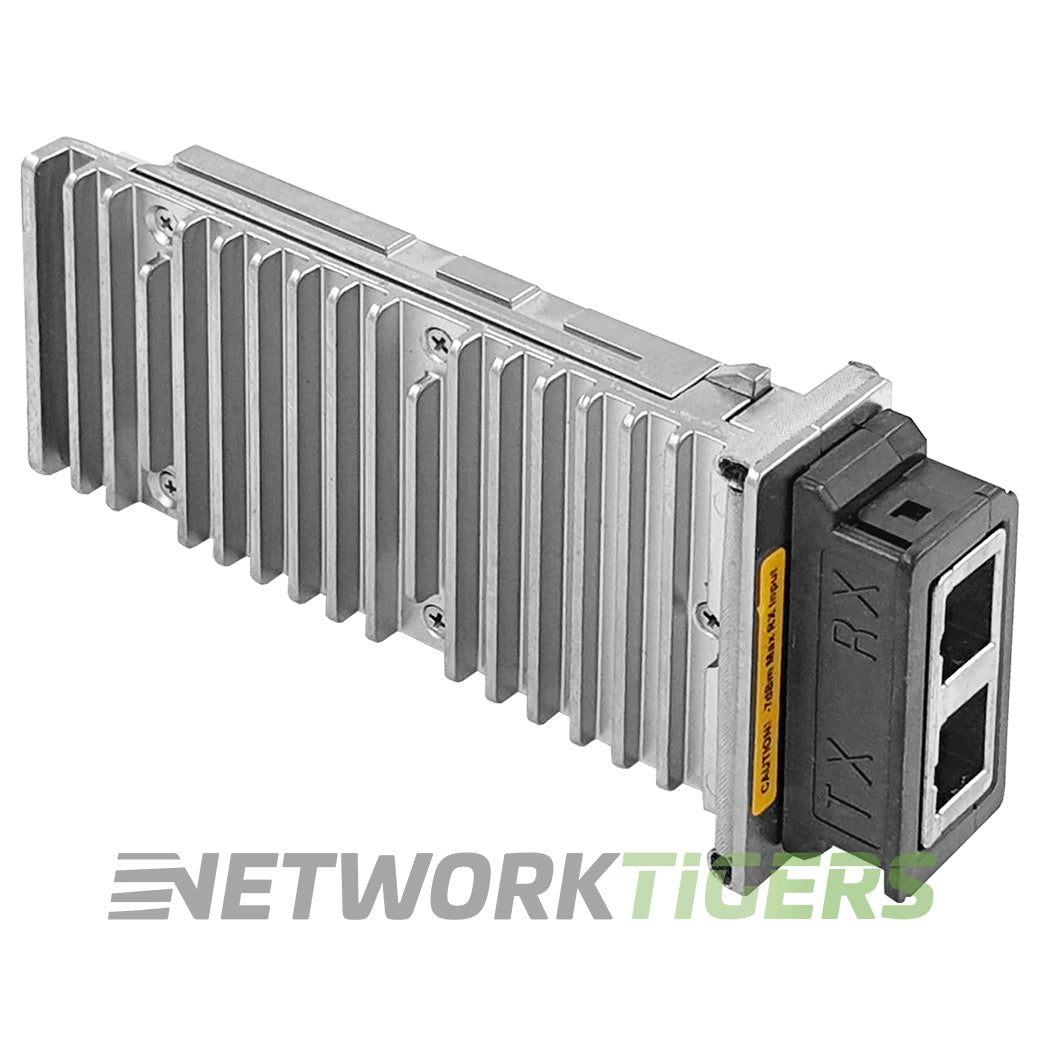 Cisco DWDM-X2-54.13 10GB BASE-DWDM SC 80km 1554.13nm X2 Transceiver
