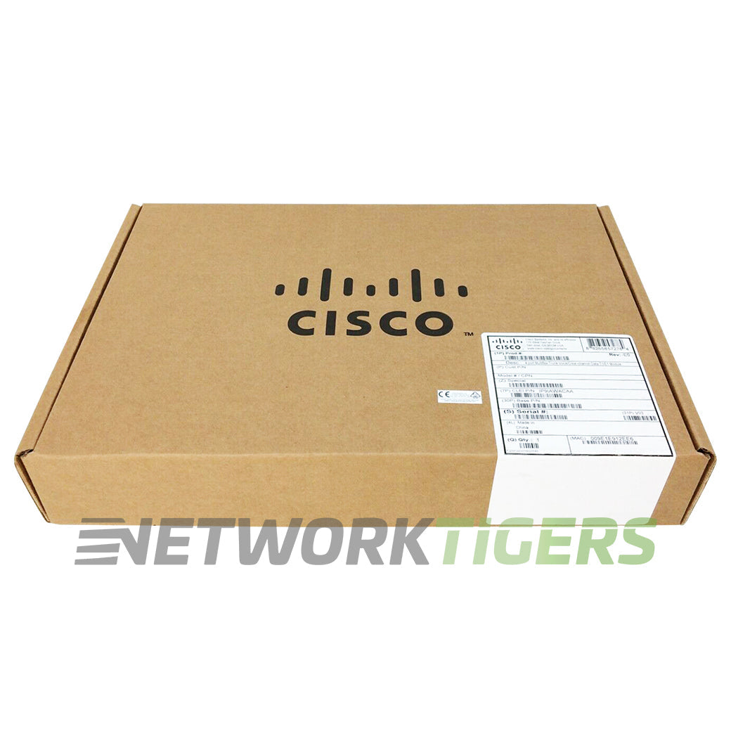 NEW Cisco DWDM-XFP-60.61 10GB BASE-DWDM 1560.61nm SMF XFP Transceiver