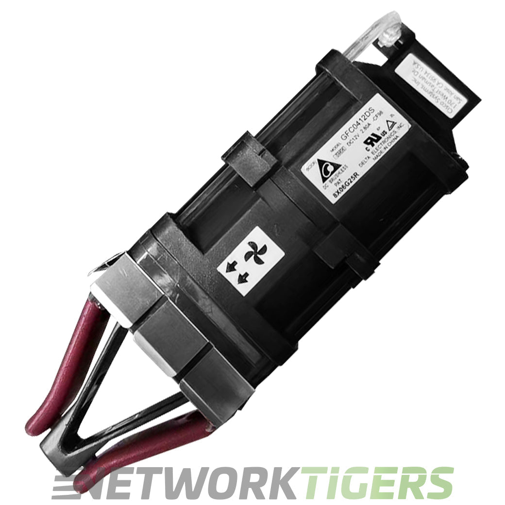 Cisco FAN-T3-R Catalyst 3850 Series Front-to-Back Airflow Switch Fan Module