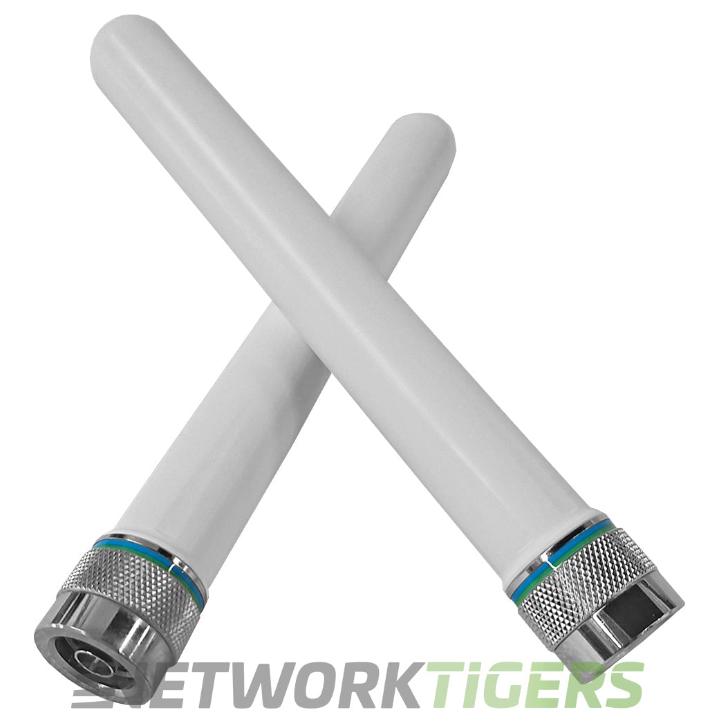 Cisco Meraki MA-ANT-20 4/7 dBi Dual-Band Omni Antenna Set for MR86