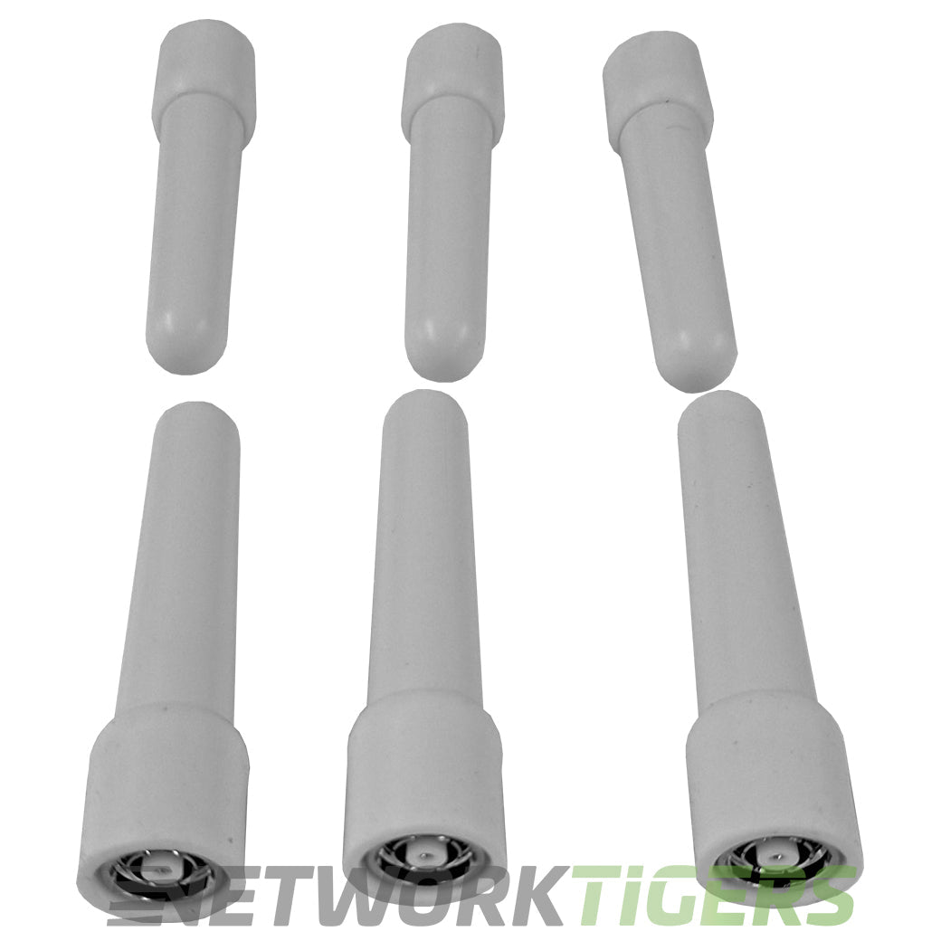NEW Cisco Meraki MA-ANT-3-A6 MR46E MR53E Wireless AP Dipole Antenna (Pack of 6)