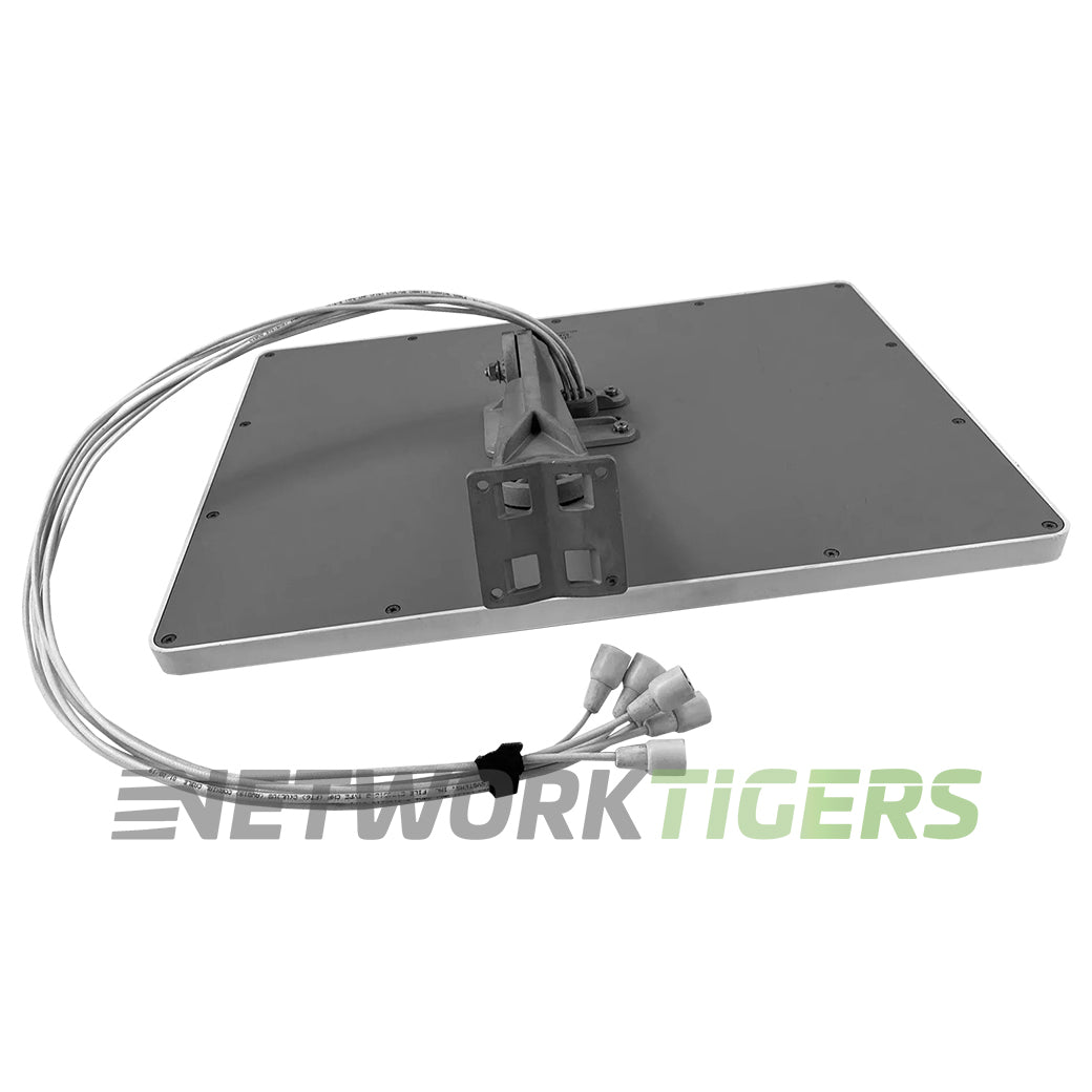 Cisco Meraki MA-ANT-3-F6 6 Port Narrow Patch Antenna for Wireless AP