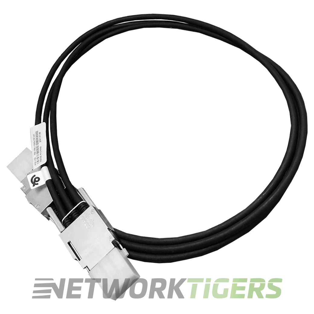 Cisco Meraki MA-CBL-120G-1M MS390 Series 1m 120GB Switch Stacking Cable