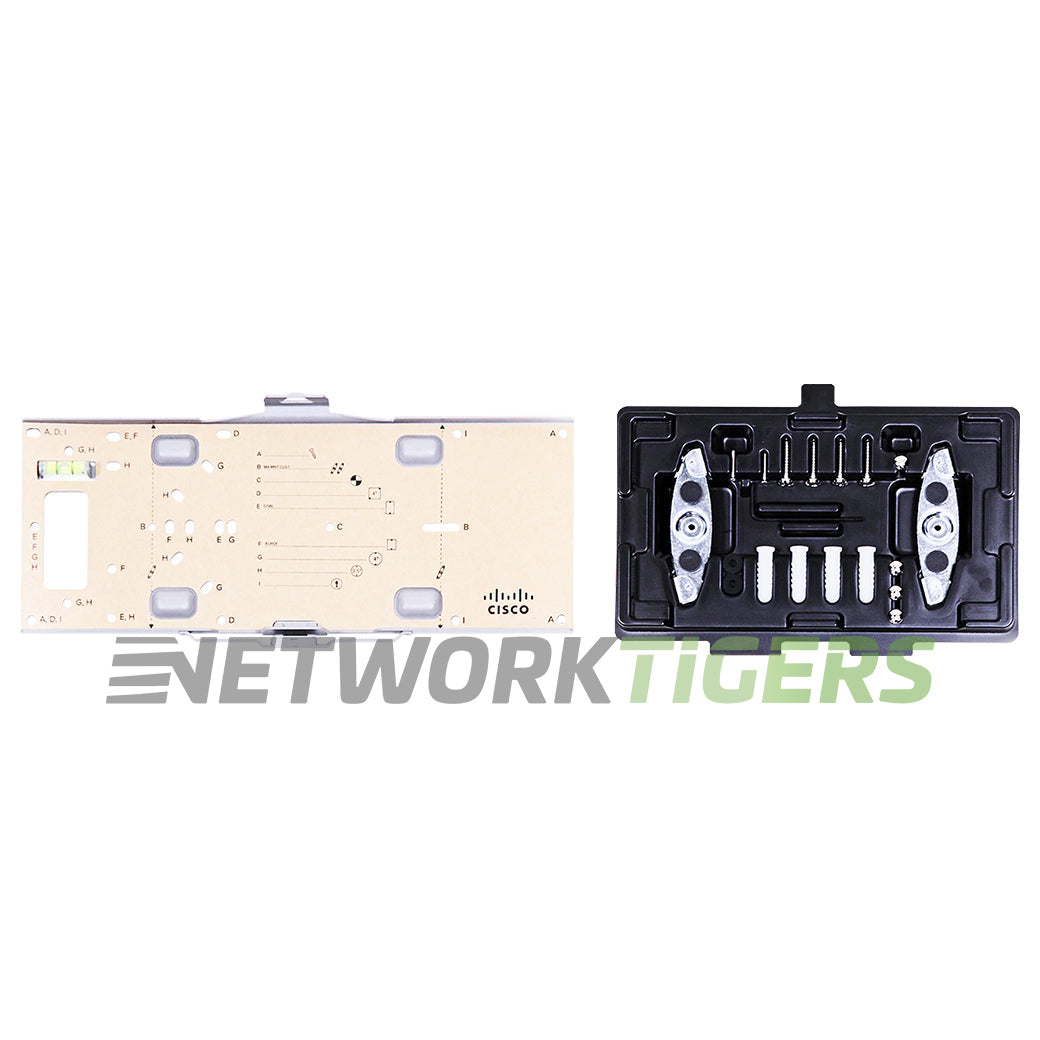 NEW Cisco Meraki MA-MNT-MR-14 Mounting Kit for MR55/MR56 Series Access Points