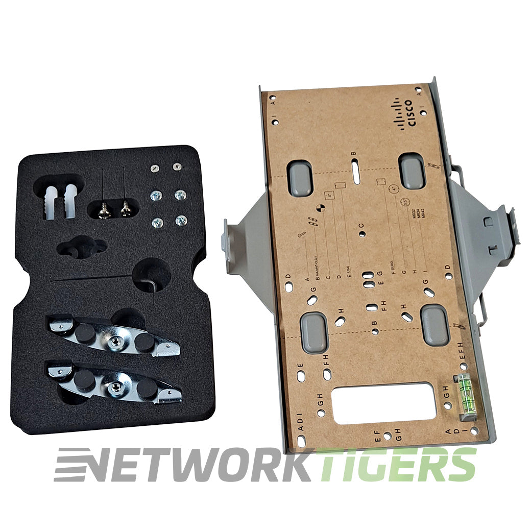 Cisco Meraki MA-MNT-MR-9 Mounting Kit for MR52 MR53 MR53E Series Access Points
