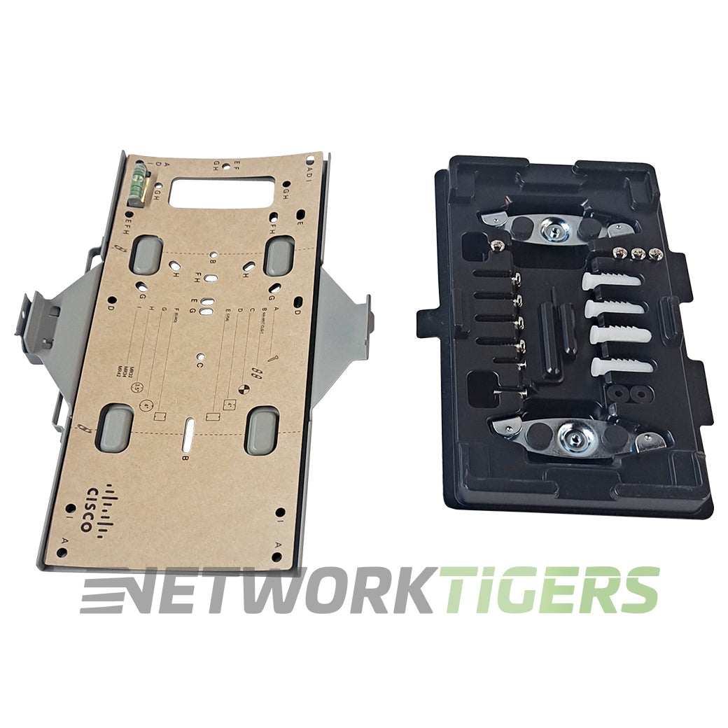 Cisco Meraki MA-MNT-MR-9 Mounting Kit for MR52 MR53 MR53E Series Access Points
