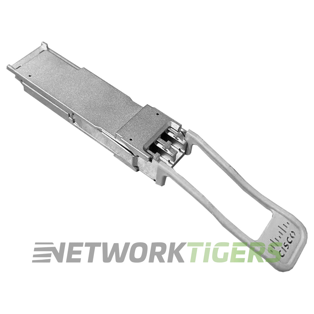 Cisco Meraki MA-QSFP-40G-SR-BD 40GB BASE-SR-BiDi 850nm BiDi MMF QSFP Transceiver