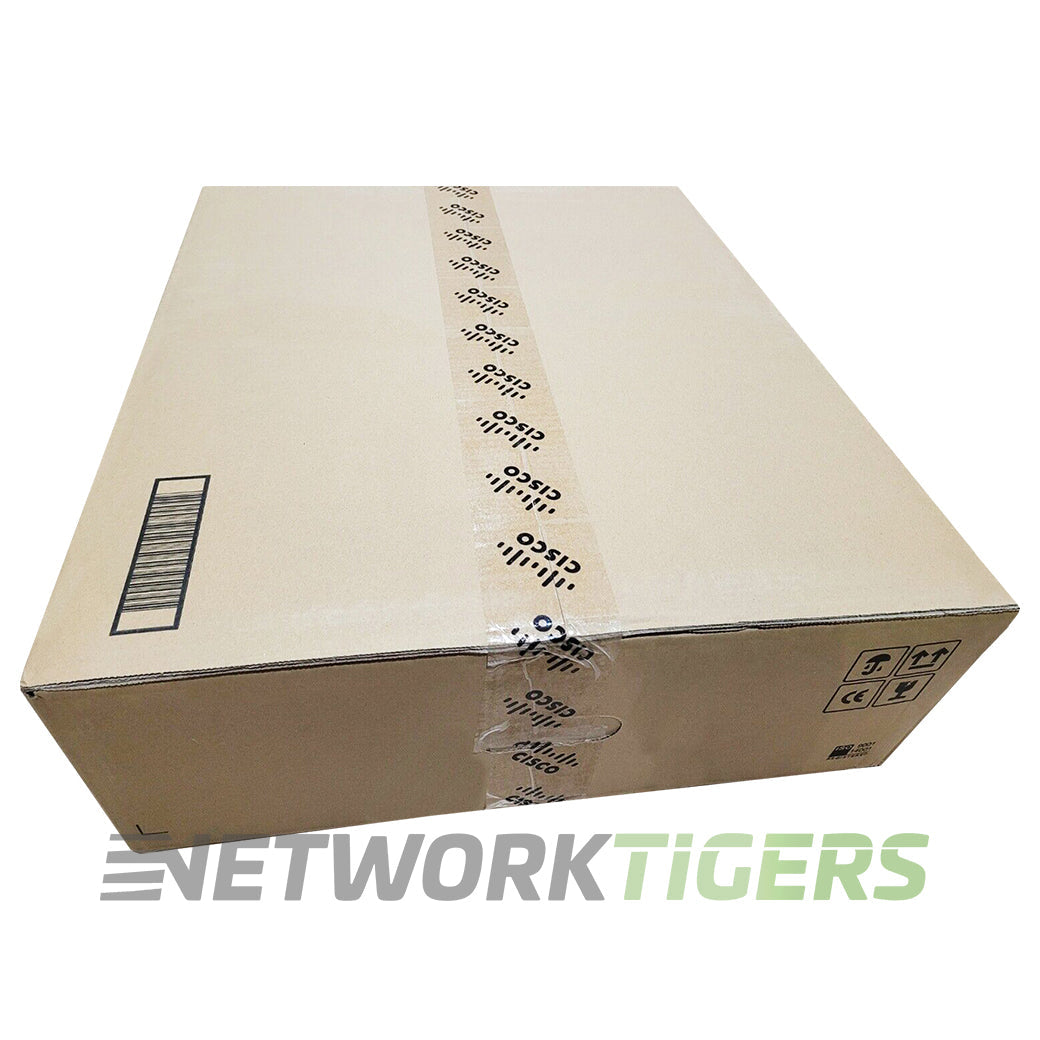 NEW Cisco ME-C6524GS-8S ME 6500 24x 1GB SFP (DL) 8x 1 GB SFP (UL) Switch