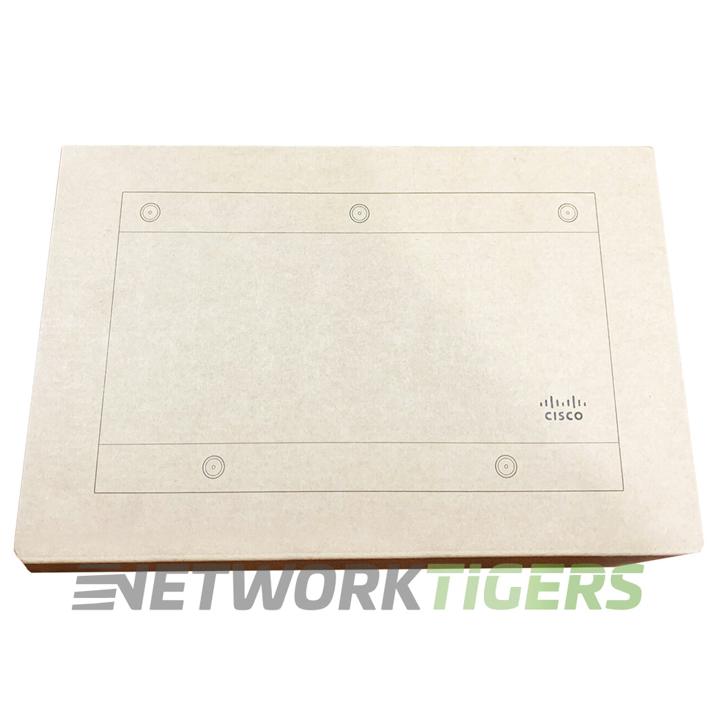 NEW Cisco Meraki MR42E-HW Quad-Radio 3x3 MU-MIMO 802.11ac Ext Ant Unclaimed WAP