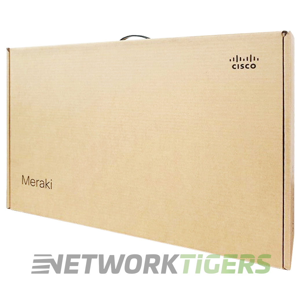 NEW Cisco Meraki MR52-HW Wi-Fi 5 802.11ac Internal Ant Unclaimed WAP w/ Mounts