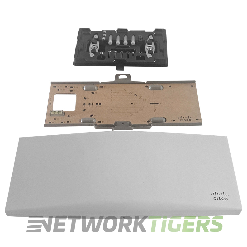 NEW Cisco Meraki MR56-HW 802.11ax WiFi 6 Quad-Radio 8x8:8 MU-MIMO Unclaimed WAP