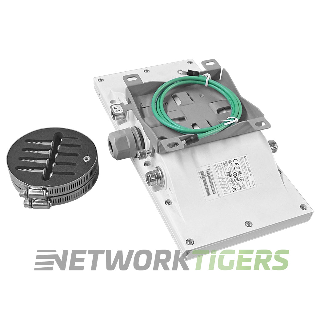 Cisco Meraki MR76-HW Quad-Radio 802.11ax (WiFi6) MU-MIMO Outdoor AP UNCLAIMED