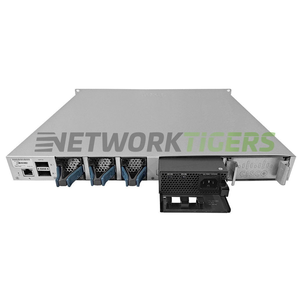 Cisco Meraki MS355-24X-HW 16x 1GB RJ45 8x 10GB Copper 2x QSFP+ Unclaimed Switch