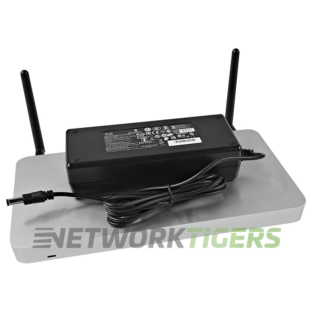 Cisco Meraki MX68W-HW 450 Mbps 12x 1GB RJ45 Unclaimed Firewall