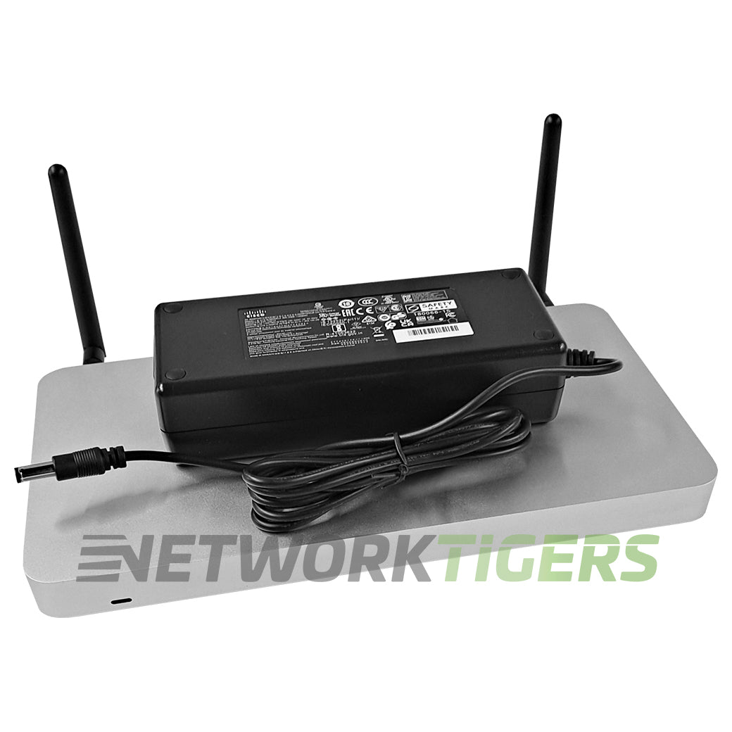 NEW Cisco Meraki MX68W-HW 450 Mbps 12x 1GB RJ45 Unclaimed Firewall