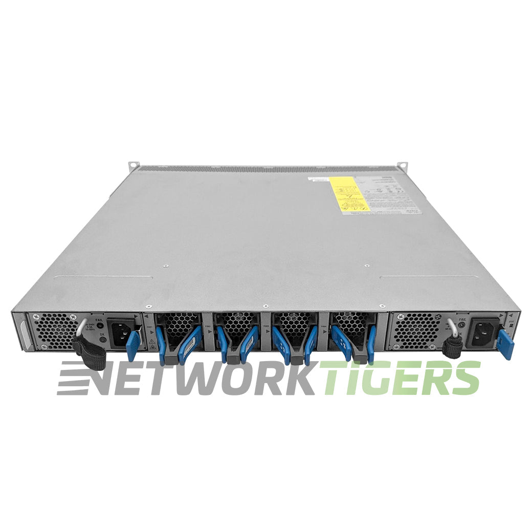 Cisco N2K-C2248PQ 48x 10GB SFP+ 4x 40GB QSFP+ Back-to-Front Air Fabric Extender