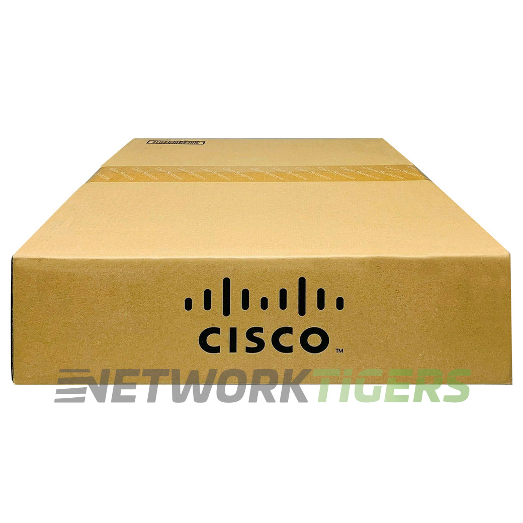NEW Cisco N2K-C2248PQF 48x 10GB SFP+ 4x 40GB QSFP+ B-F Airflow Fabric Extender