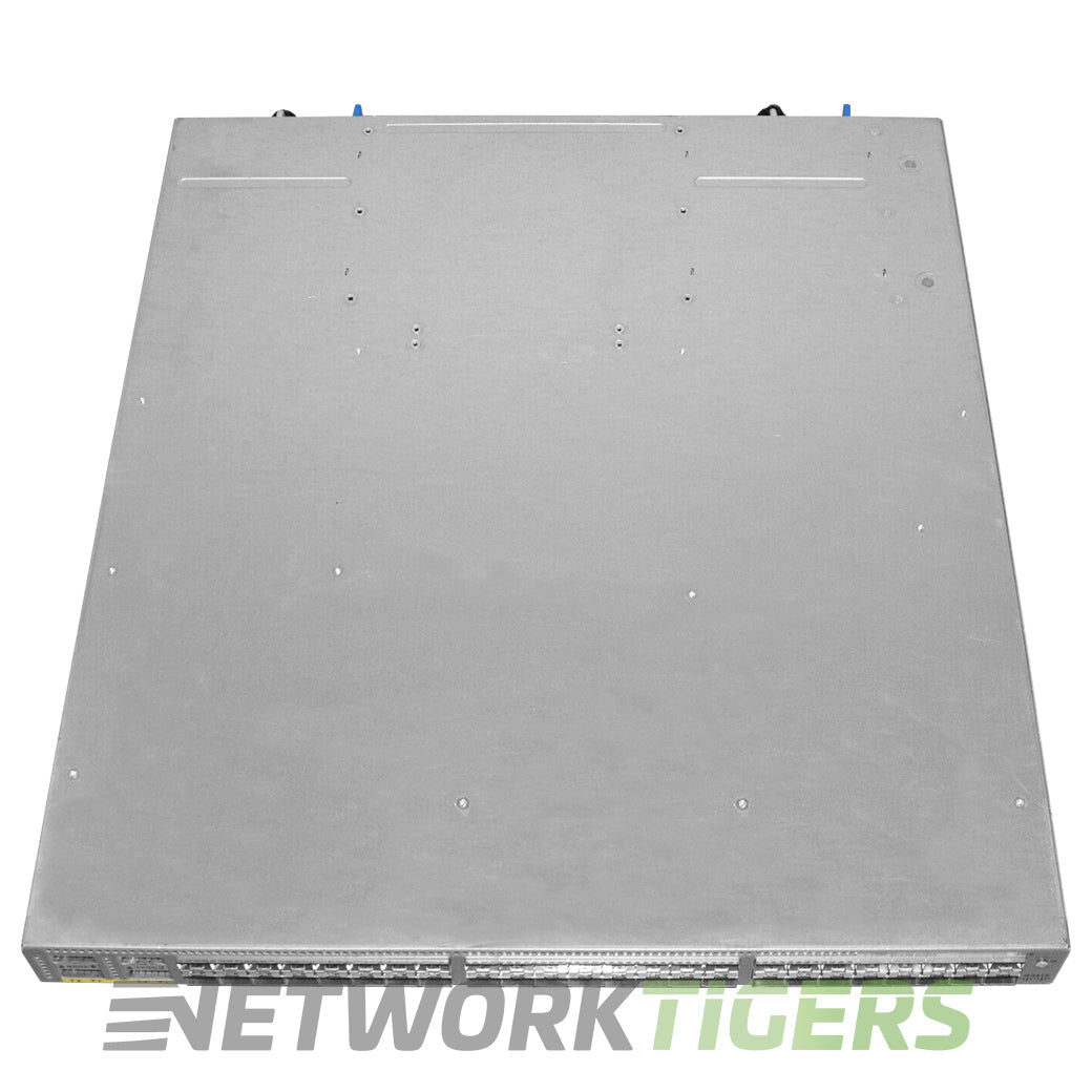 NEW Cisco N3K-C3064-X-BD-L3 48x 10GB SFP+ 4x QSFP+ Front-to-Back Air (DC) Switch