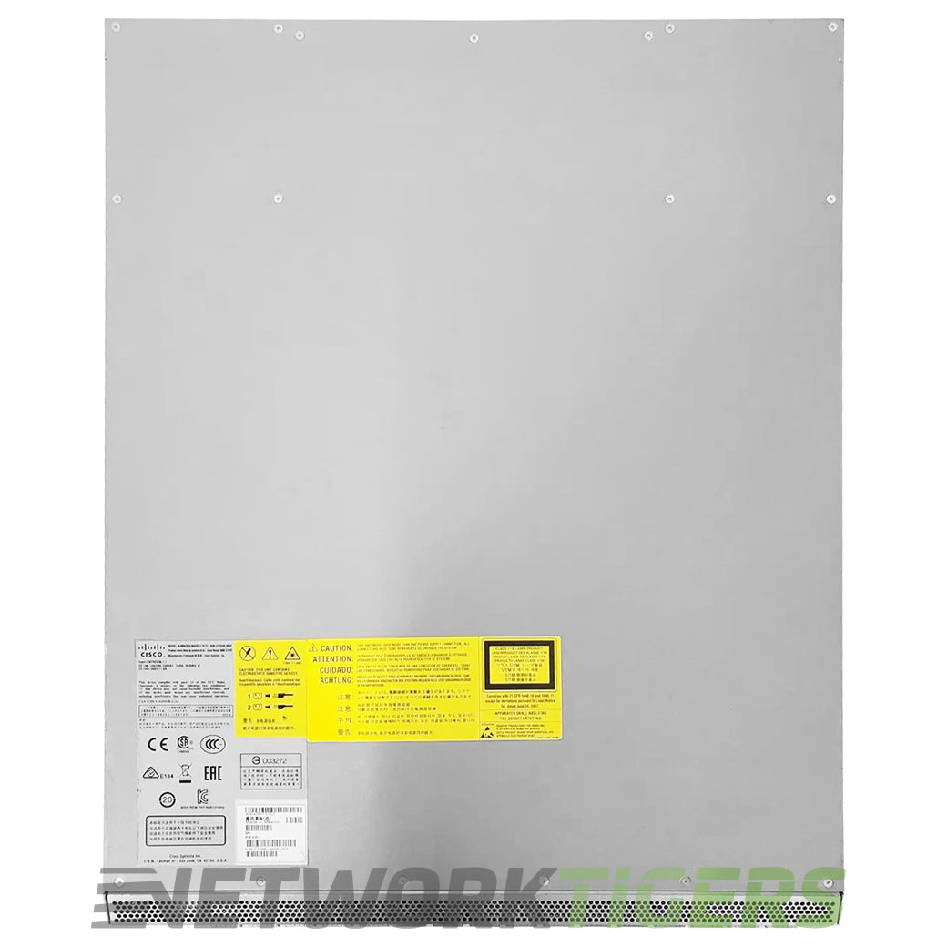 Cisco N3K-C3164Q-40GE 64x 40GB QSFP+ Front-to-Back Airflow Switch
