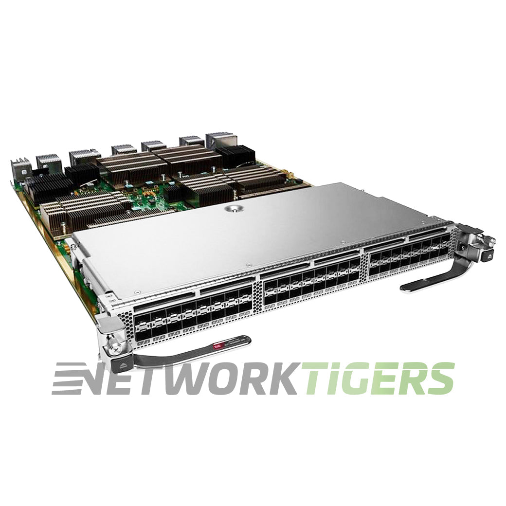NEW Cisco N77-M348XP-23L Nexus 7700 M3 Series 48x 10GB SFP+ Switch Module