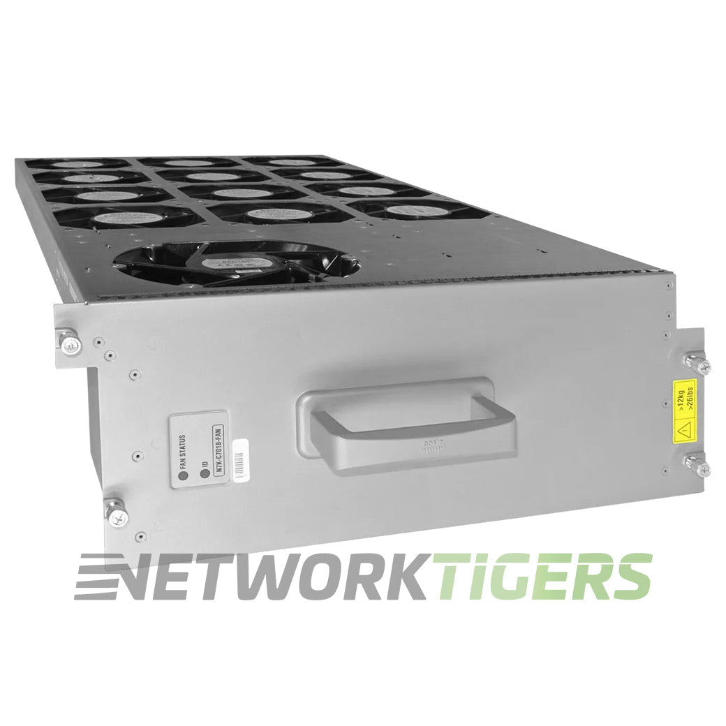 NEW Cisco N7K-C7018-FAN Nexus 7000 Series 18-Slot Fan Tray
