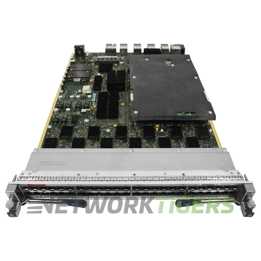 NEW Cisco N7K-M148GS-11L 48x 1GB RJ45 Switch Line Card