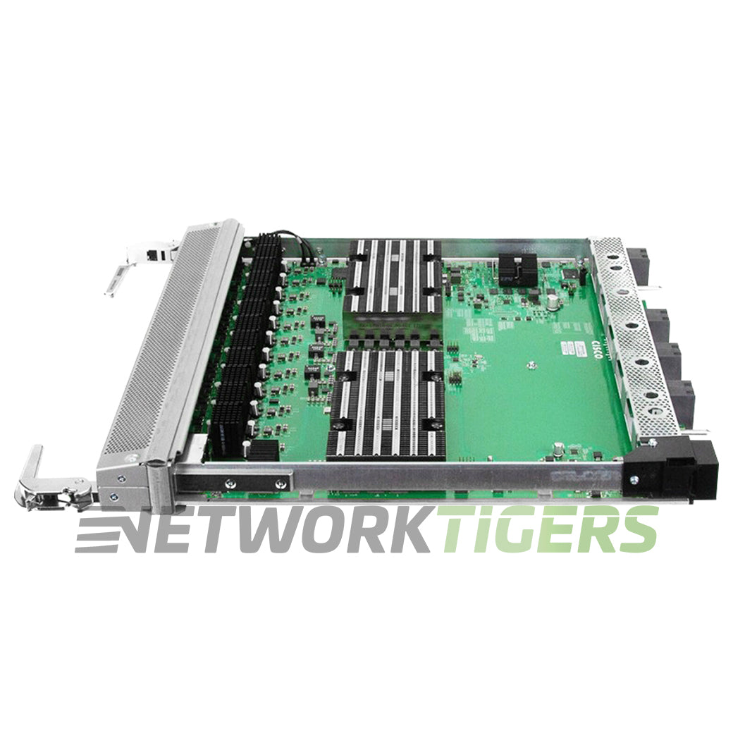 Cisco N9K-X9788TC-FX 48x 10GB Copper 4x 100GB QSFP28 Cloud Scale Line Card