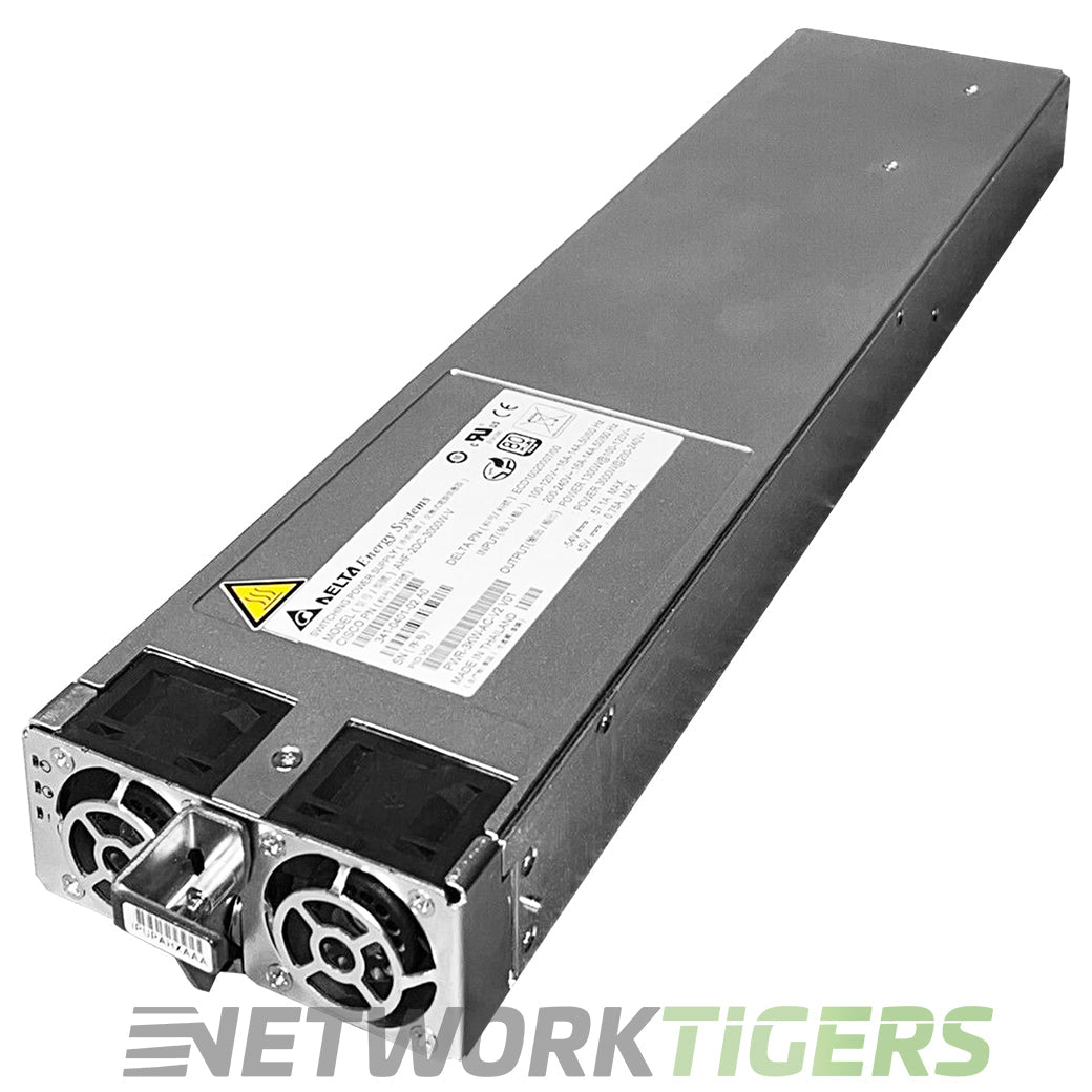NEW Cisco PWR-3KW-AC-V2 ASR 9000 Series 3000W AC Router Power Supply