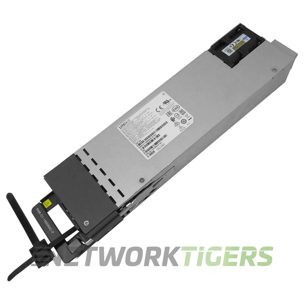 Cisco PWR-C1-1900WAC-P Catalyst 9300 Series 1100W AC P-Rated Switch Power Supply