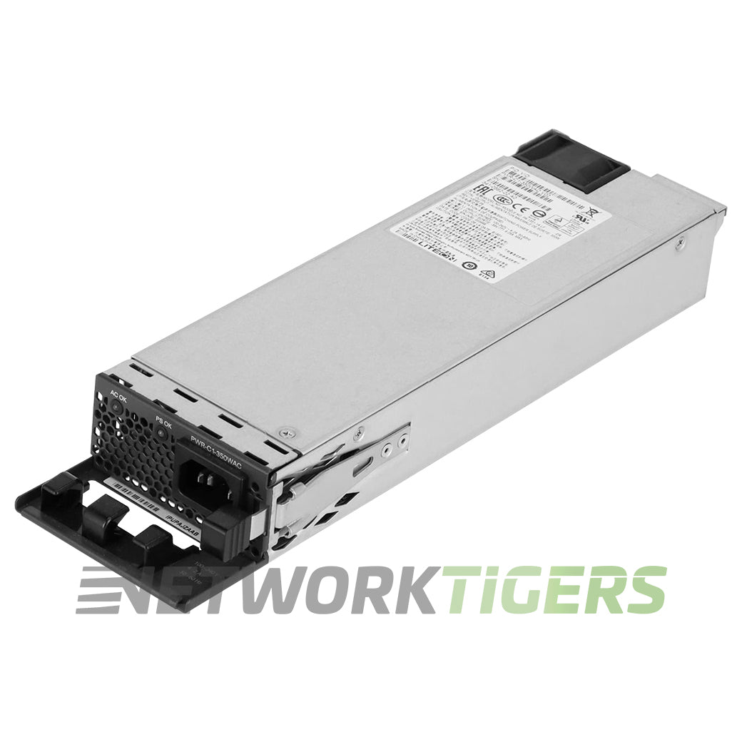 Cisco PWR-C1-350WAC Catalyst 3650 Series 350W AC Switch Power Supply