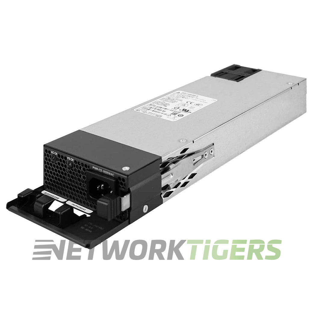 NEW Cisco PWR-C2-1025WAC Catalyst 3650 Series 1025W AC Switch Power Supply