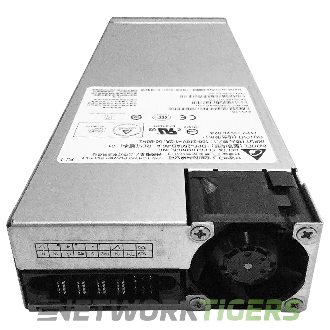 NEW Cisco PWR-C2-250WAC Catalyst 2960X Series 250W AC Switch Power Supply