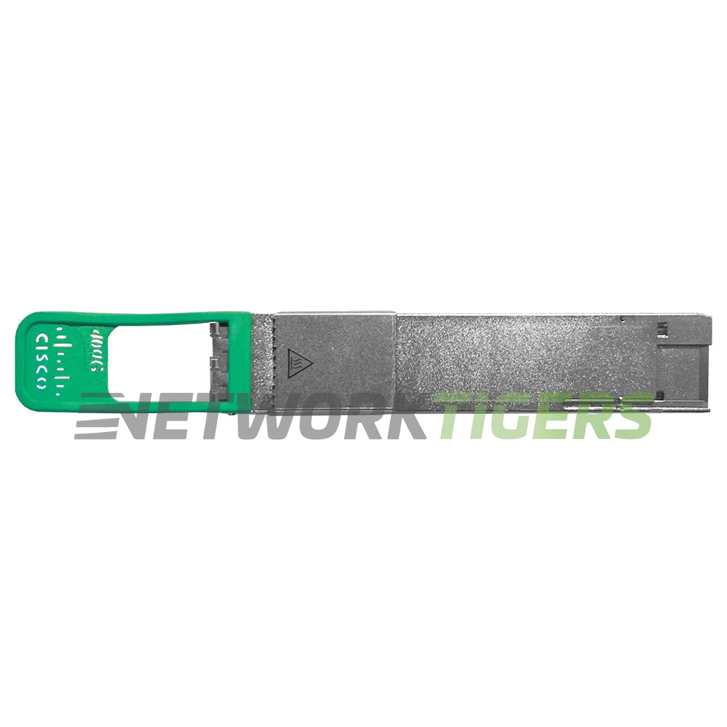 Cisco QDD-400G-FR4-S 400GB BASE-FR4 Duplex LC 2km Duplex SMF QSFP-DD Transceiver