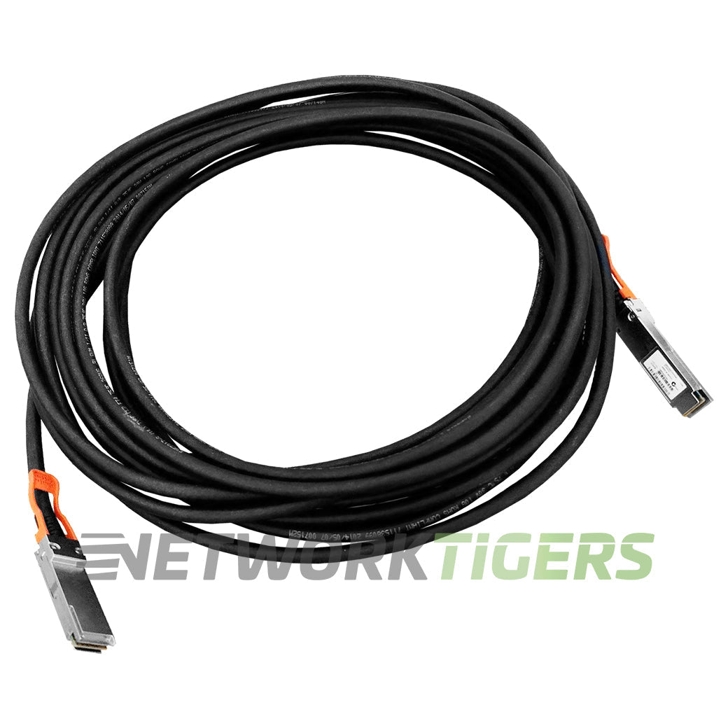 NEW Cisco QSFP-H40G-ACU10M 10m 40GB QSFP+ Direct Attach Copper Cable
