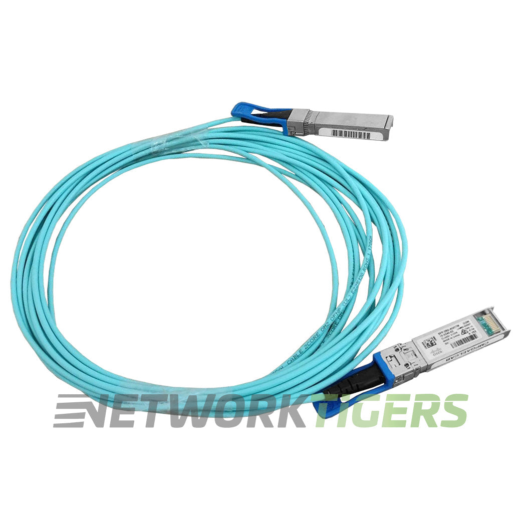 NEW Cisco SFP-25G-AOC7M 7m 25GB SFP28 BASE-AOC Active Optical Cable