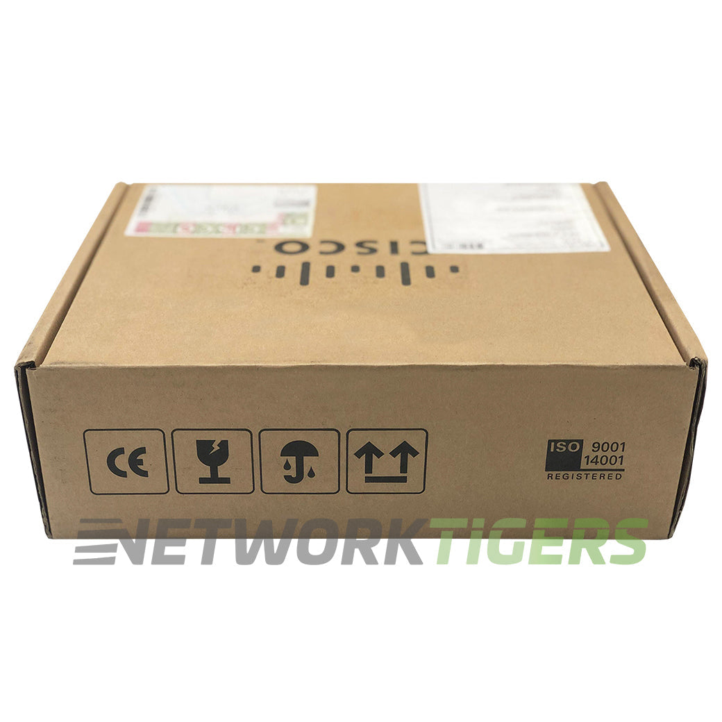 NEW Cisco SM-X-16G4M2X 16x 1GB RJ45 2x MultiGB RJ45 2x 10GB SFP+ Service Module