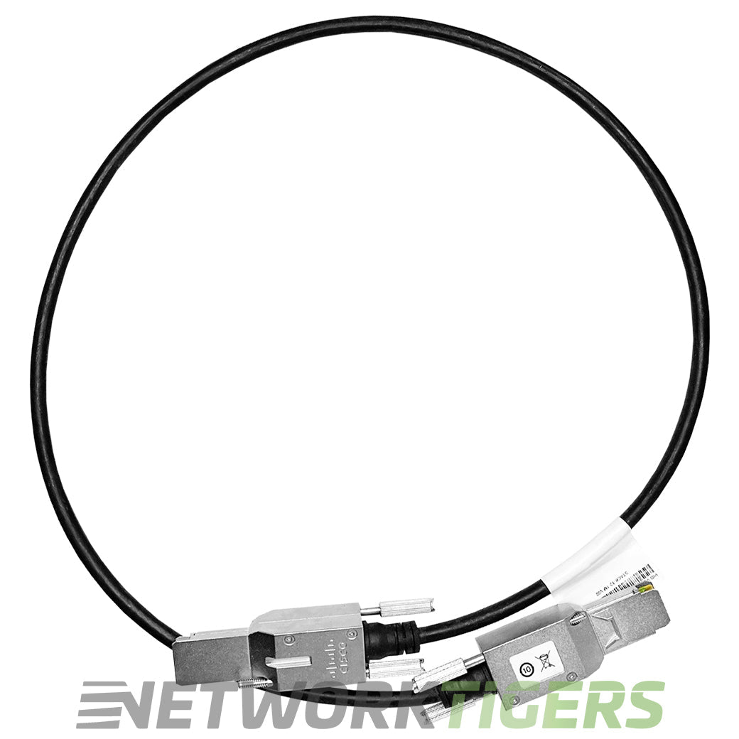 NEW Cisco STACK-T2-1M Catalyst 3650 Series 1 Meter Switch Stacking Cable