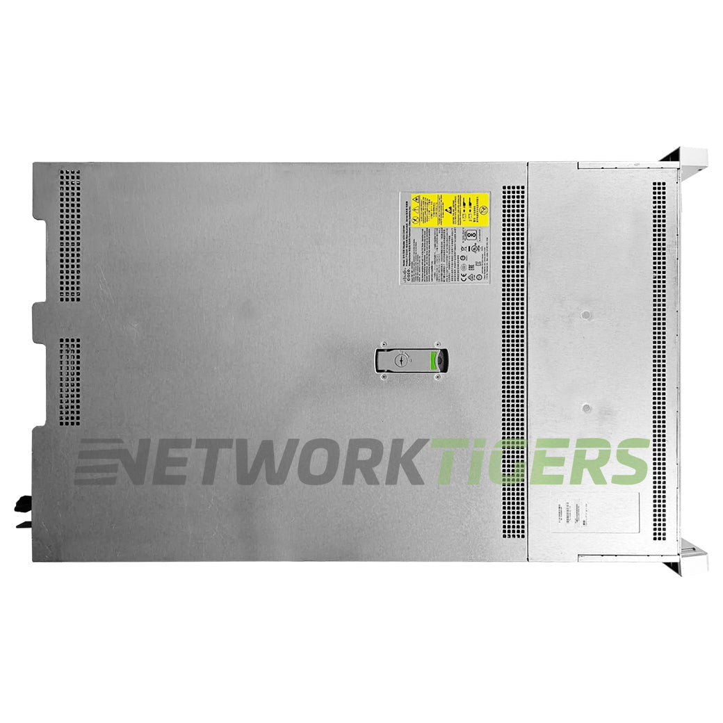 NEW Cisco UCSC-C240-M4S2 16x Drive Slot High-Density SFF Rack Base Server