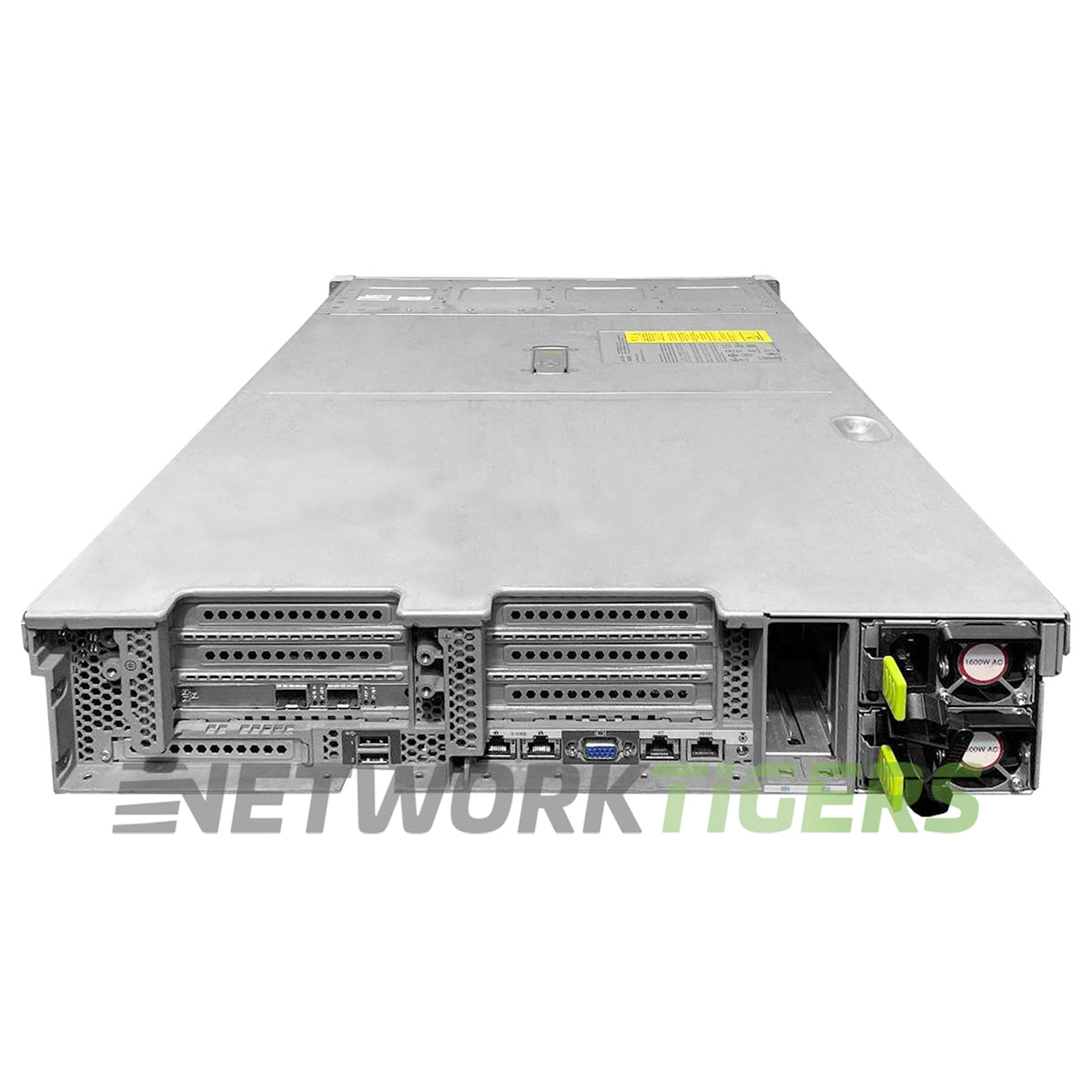 Cisco UCSC-C240-M5L UCS C240 M5 12x LFF Slot Server w/ 2x Intel SR3J3 CPU's 10C