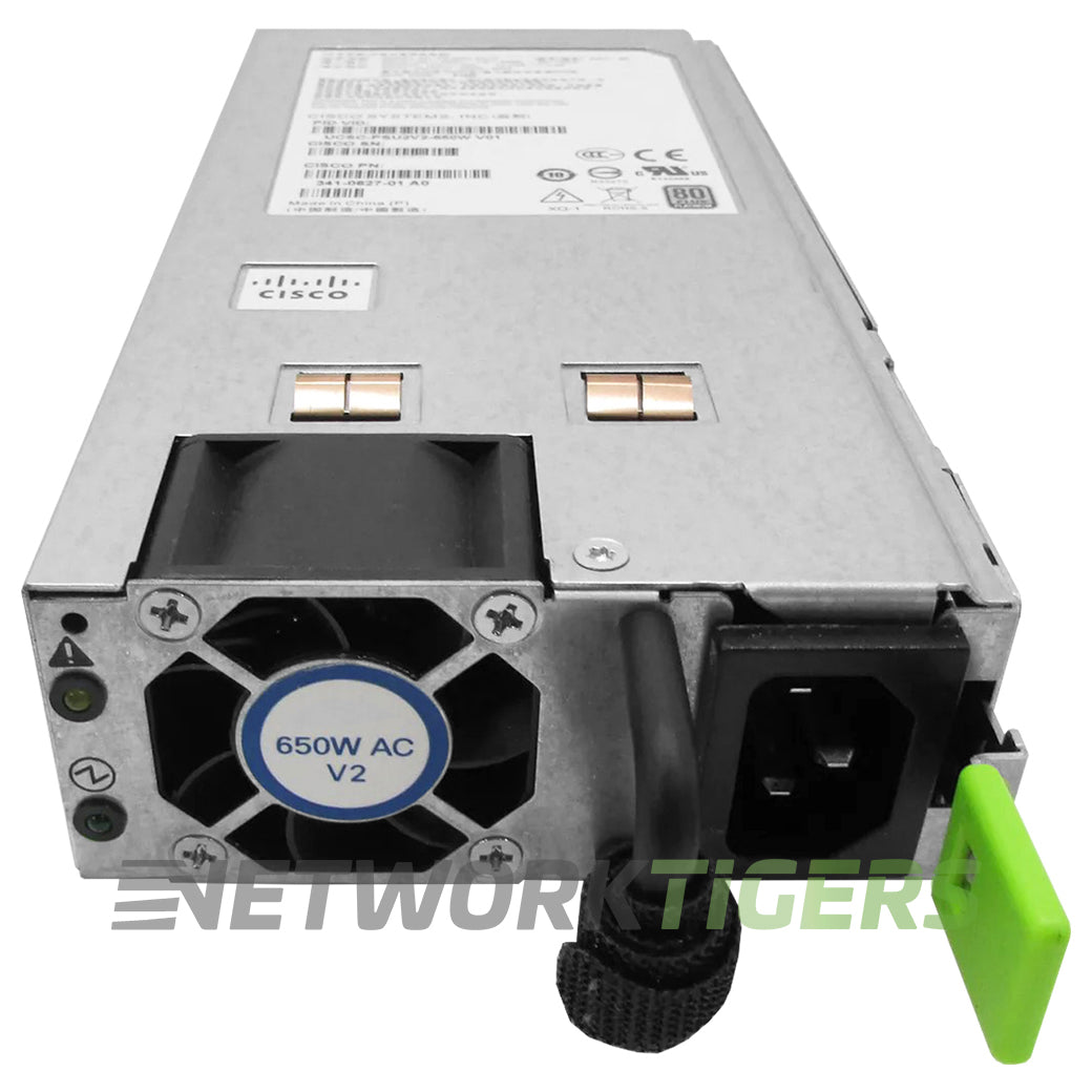 Cisco UCSC-PSU2V2-650W C Series 650W AC Server Power Supply