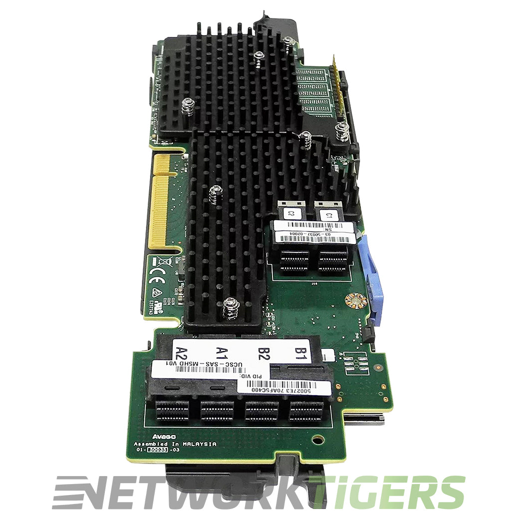 Cisco UCSC-SAS-M5HD 12 Gbps SAS (SAS-3) Server Raid Controller