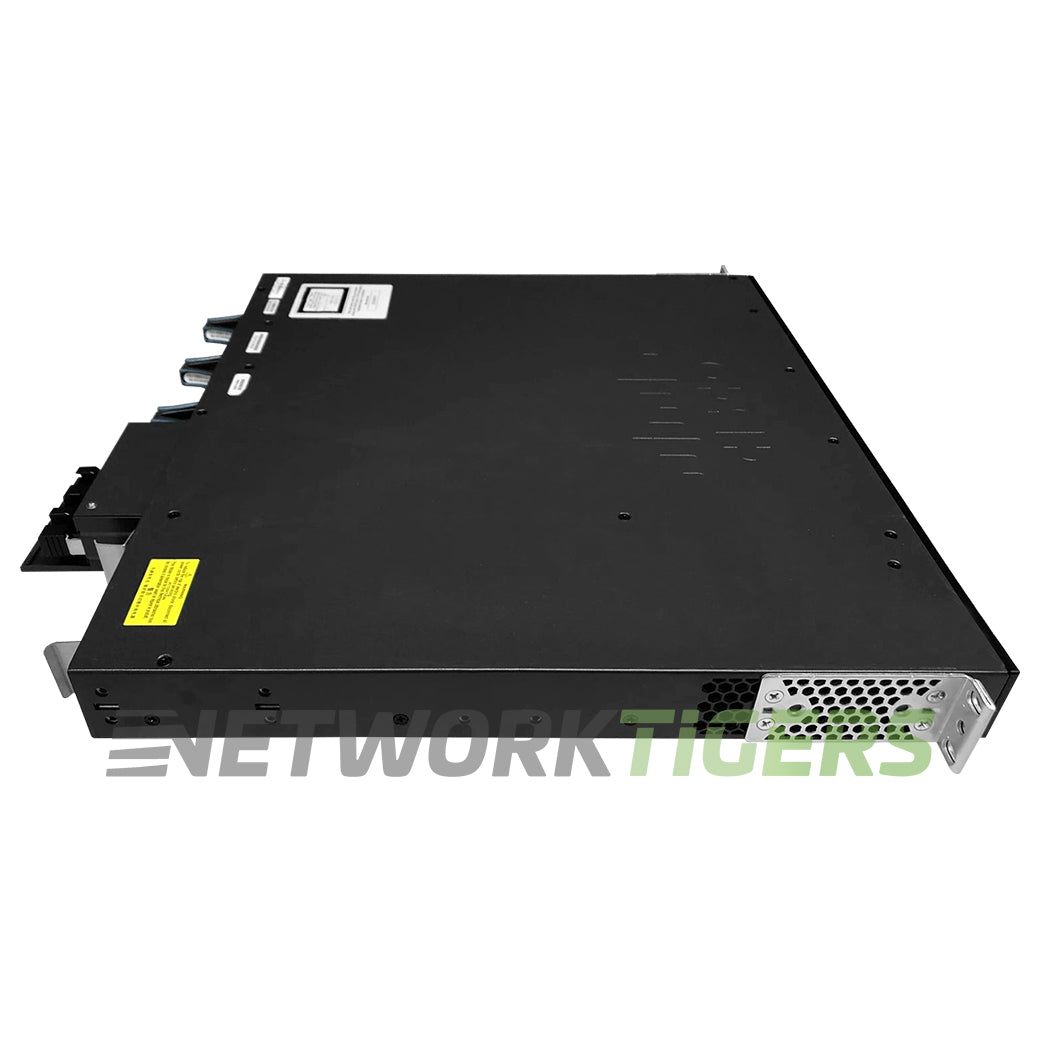 NEW Cisco WS-C3650-48TQ-S 48x 1GB RJ45 4x 10GB SFP+ Switch