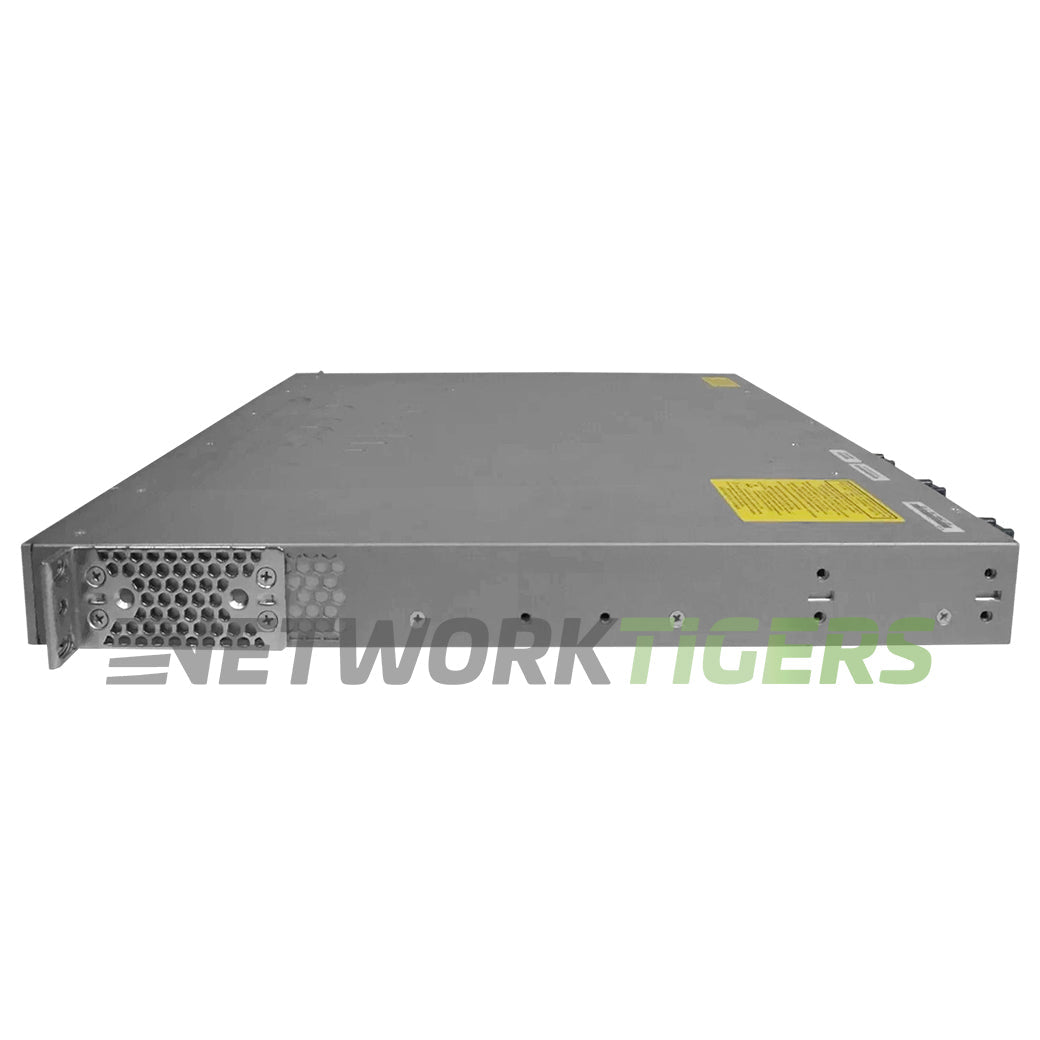 NEW Cisco WS-C3850-24S-S Catalyst 3850 24x 1GB SFP 1x Module Slot Switch