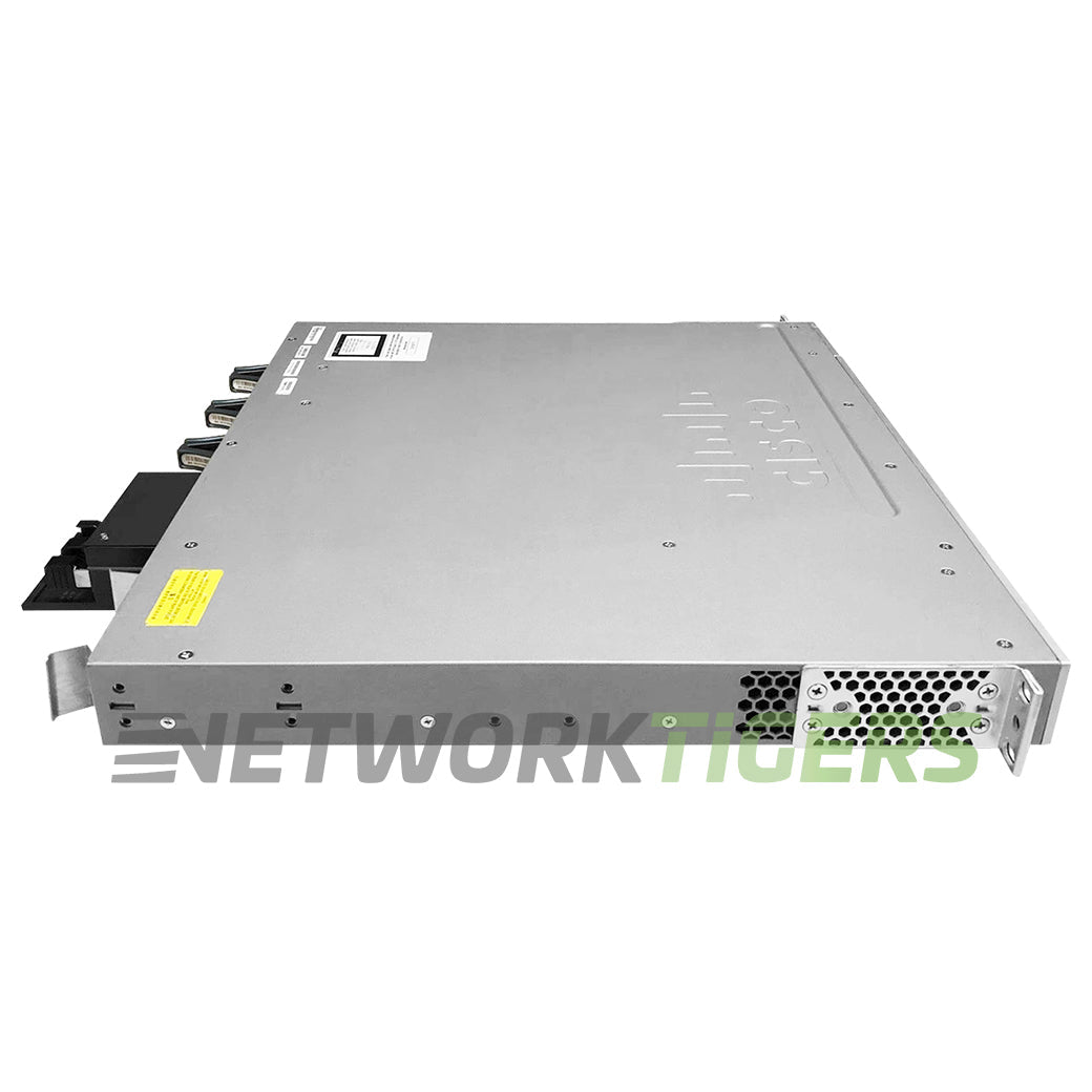 NEW Cisco WS-C3850-48U-L 48x 1GB UPoE RJ-45 1x Module Slot Switch