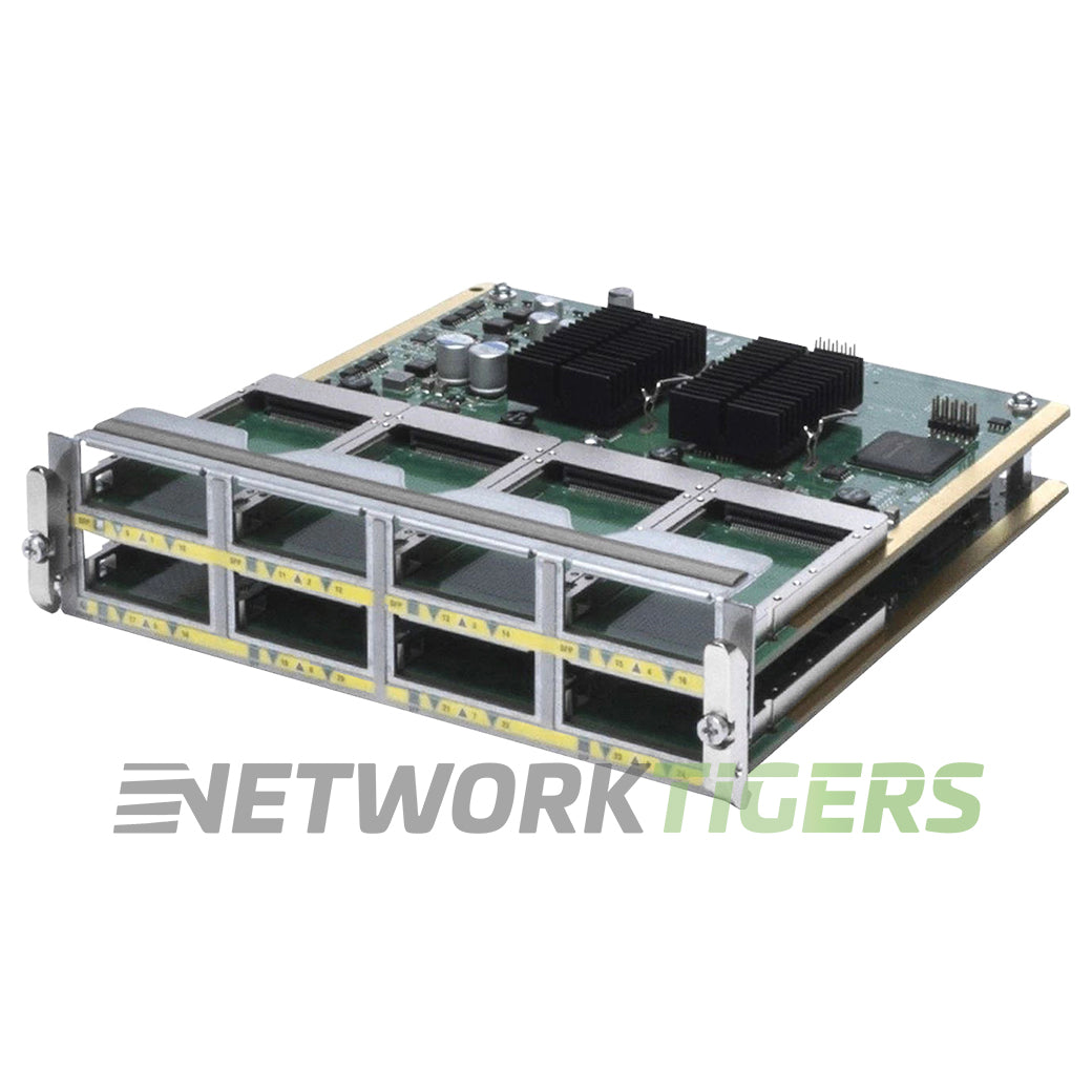 Cisco WS-X4908-10GE Catalyst 4900 8x 10GB X2 Switch Module