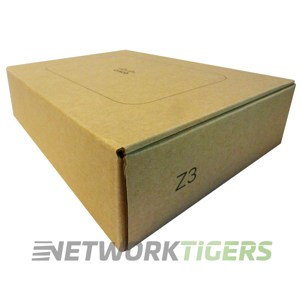 NEW Cisco Meraki Z3-HW Z3 Series Unclaimed Cloud Managed Teleworker Gateway